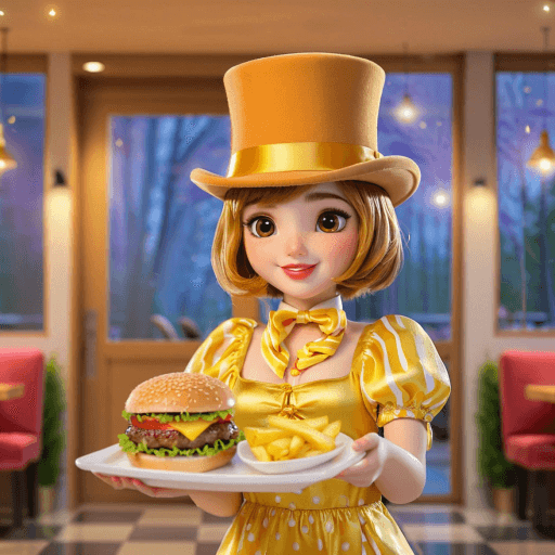 Restaurant Simulator Roblox gameplay screenshot
