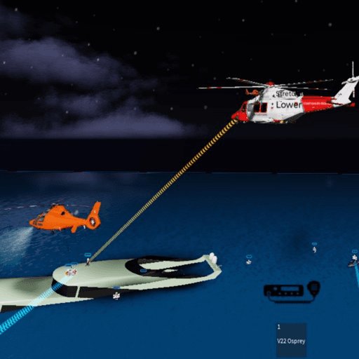 Air Rescue 🚁 Roblox game thumbnail