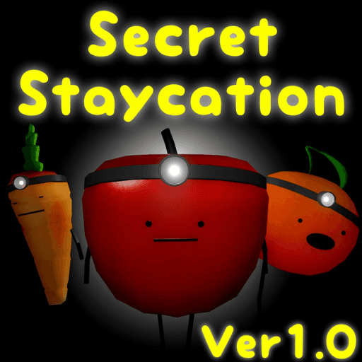 Secret Staycation Dark Roblox game thumbnail