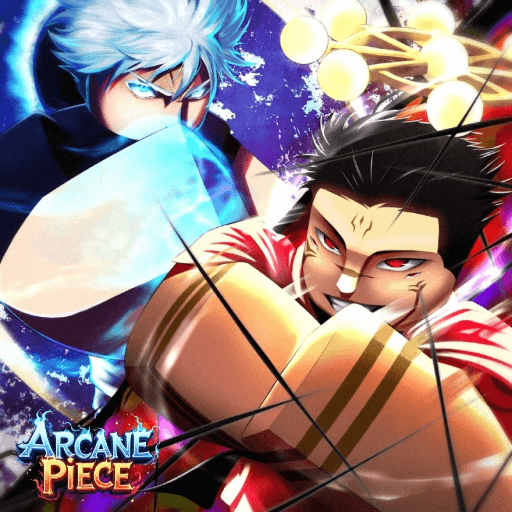 [🍀2x Luck Event🍀&💸Big SALE💸] Arcane Piece Roblox game thumbnail