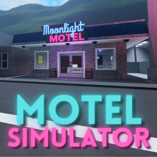 Motel Simulator 🏨 Roblox game thumbnail
