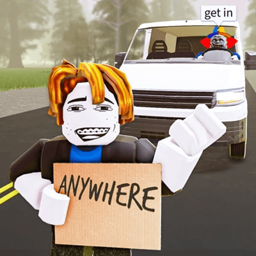 Hitch a Hike Roblox game thumbnail