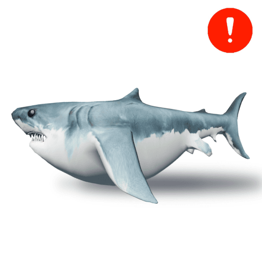 Be Fish Roblox gameplay screenshot