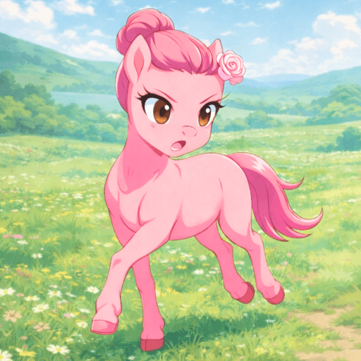 Find the Ponies 🐴 Roblox game thumbnail