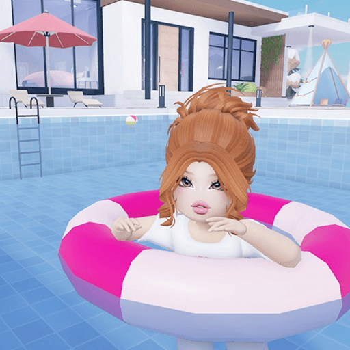 Silverpeak 🏡 RP Roblox game thumbnail