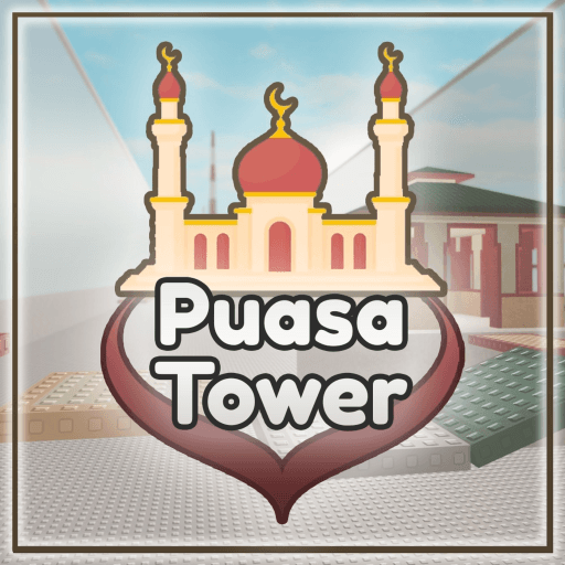 ☪️ Puasa Tower Roblox game thumbnail