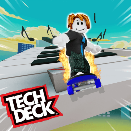 [UPD] Skate Speed Race Roblox game thumbnail