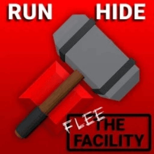 Flee the Facility : Modded Roblox gameplay screenshot