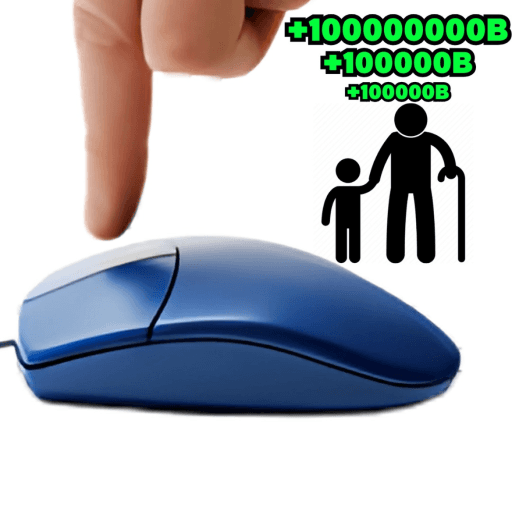 Every Click +1 Age Roblox game stats