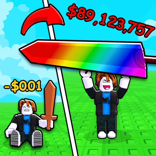 [NEW!] Swordsman Simulator! ⚔️ Roblox game thumbnail