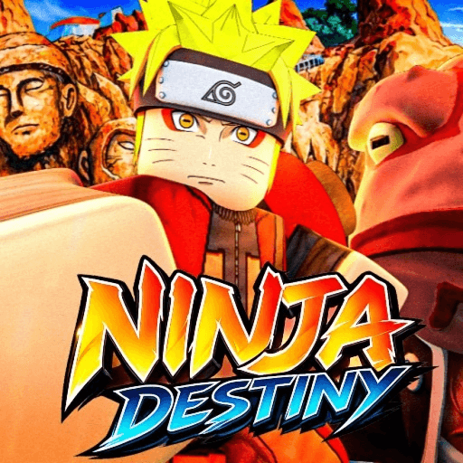 Ninja Destiny [BETA] Roblox game thumbnail