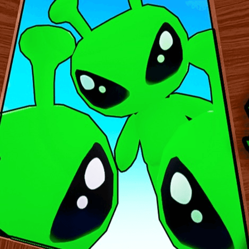 GeekOut Studio — top game: ALIEN ATTACK 👽