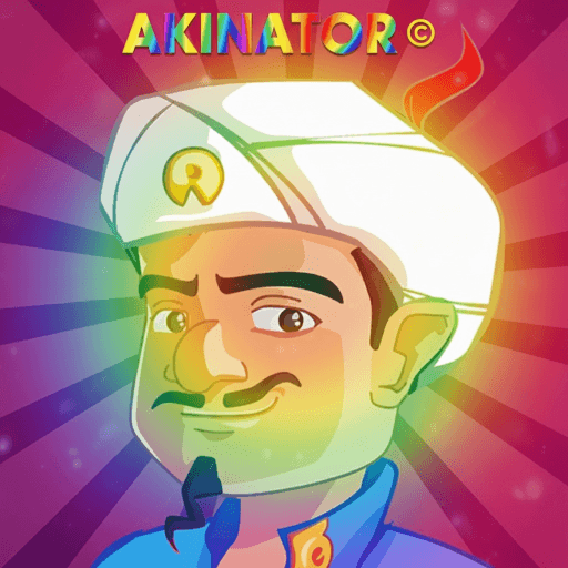 [POTENTIAL UPD] Akinator ©