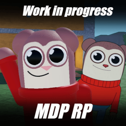 [CANCELED] - Max Design Pro RP Roblox game thumbnail