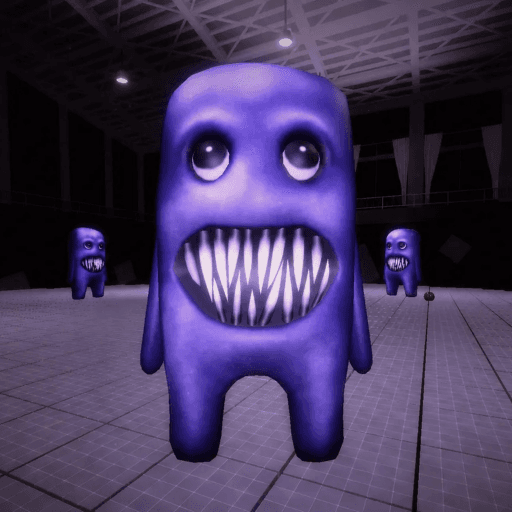 [🌑BLUE MOON]AOONI Nightmare Roblox game stats