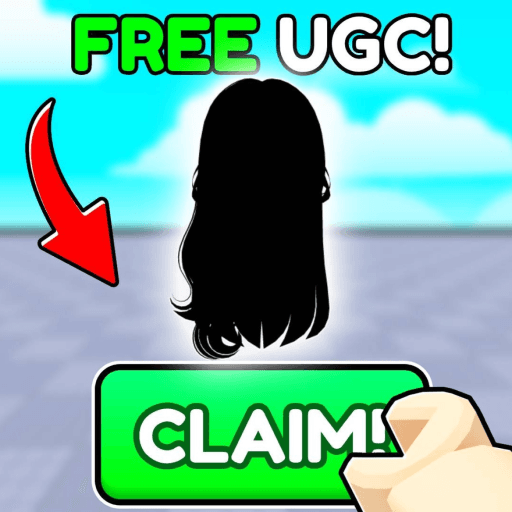 FREE UGC OBBY Roblox game thumbnail