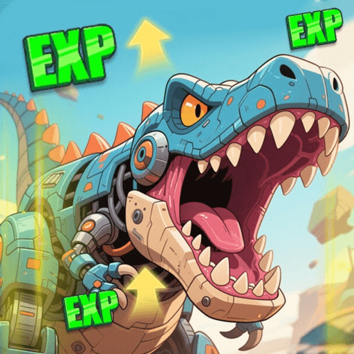 Dinosaur evolution Roblox gameplay screenshot