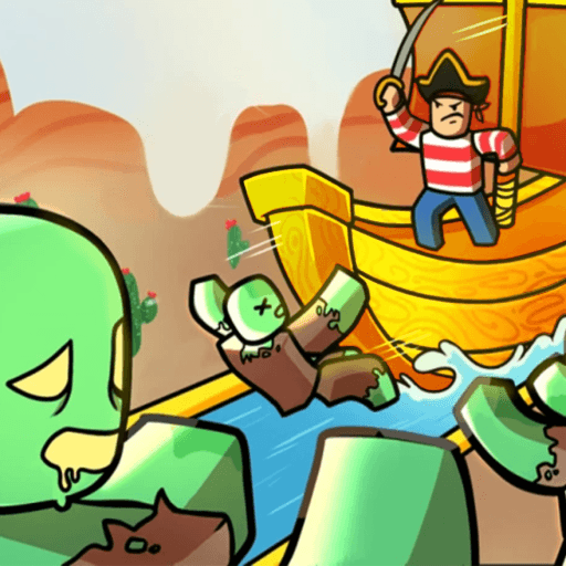 Dead Sails [DRAGON EVENT] Roblox gameplay screenshot