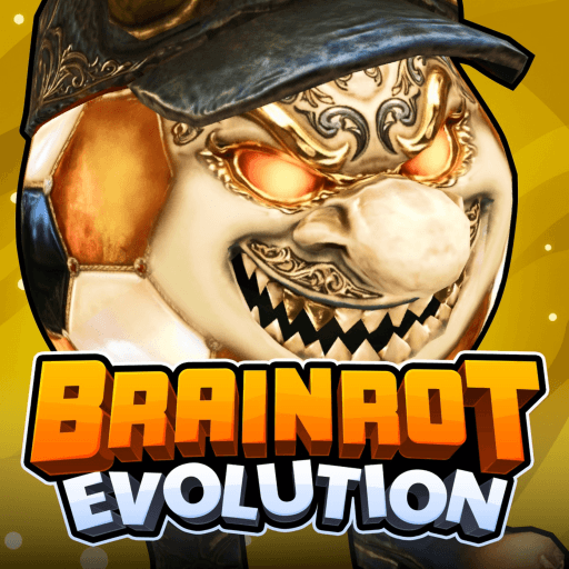 Brainrot Evolution Roblox game thumbnail