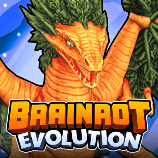 Brainrot Evolution Roblox game thumbnail