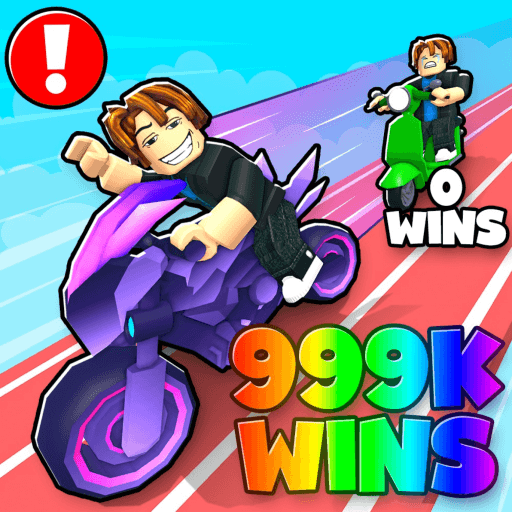 Motorcycle Racing 🏍️ Roblox game stats