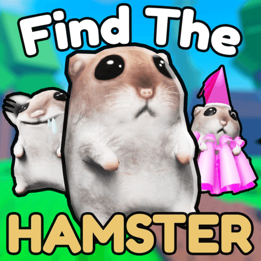 Find The Hamster [395] Roblox game thumbnail