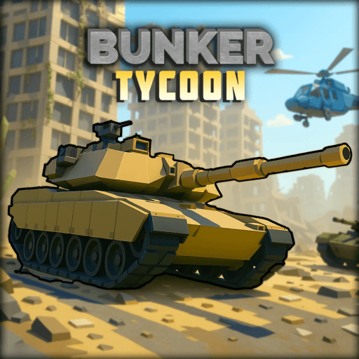 Bunker Tycoon Roblox game thumbnail