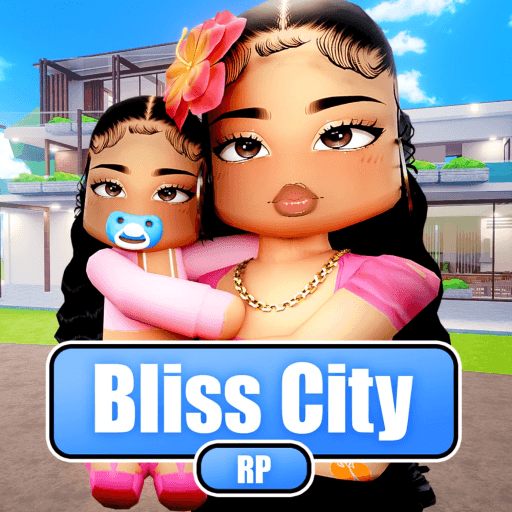 Bliss City RP 🏡 Roblox game thumbnail
