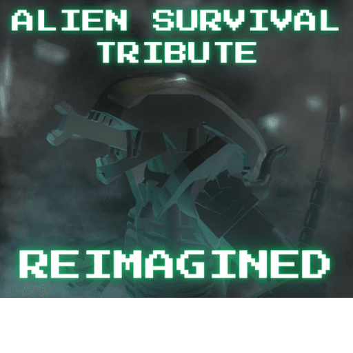 Alien Survival Tribute: Reimagined Roblox gameplay screenshot
