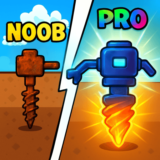 Drill Mining Simulator Roblox gameplay screenshot