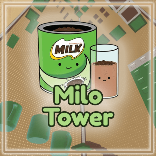 🥛 Milo Tower Roblox game thumbnail