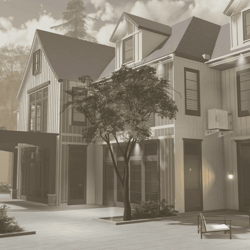 Cherprang_Air — top game: [Fixed] Modern House With Air conditioners V.6