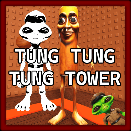 Tung Tung Tung Tower Roblox game thumbnail
