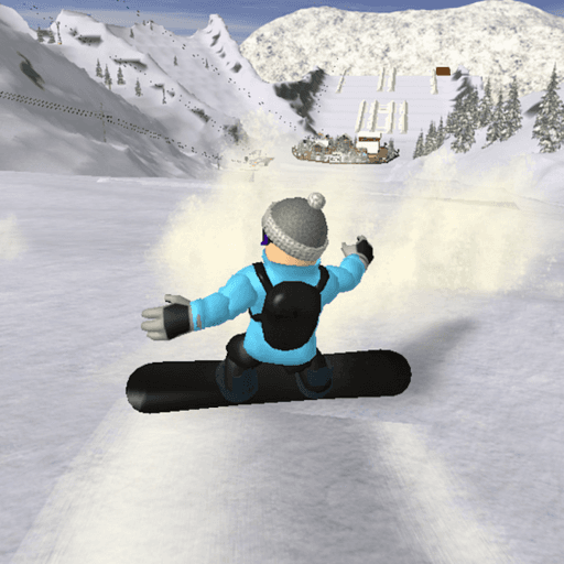 [NEW] 100 Player Sled Ride 🎿 Roblox game thumbnail