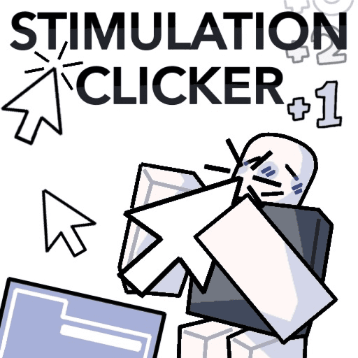 Stimulation Clicker Roblox game thumbnail
