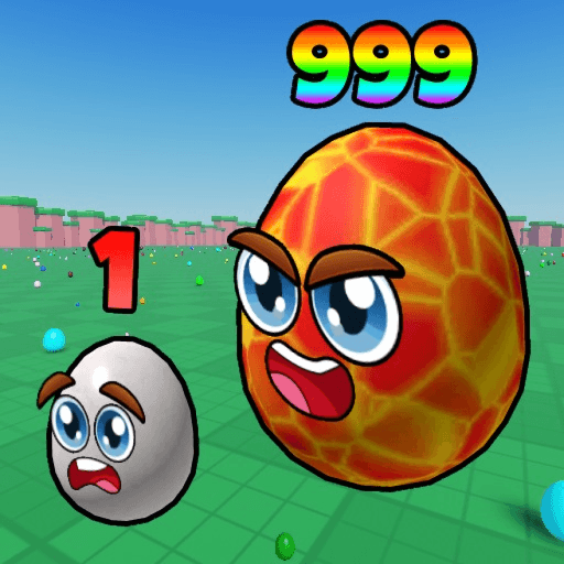 Grow Your Egg! Roblox game stats