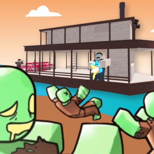 Lost River [UPD 2 🔥] Roblox game thumbnail