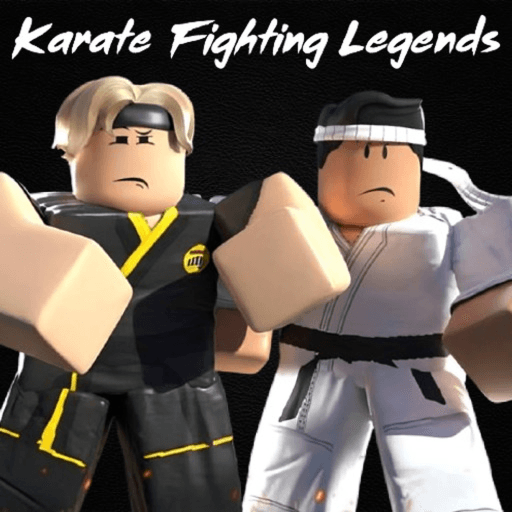 ExtraJackGuest's Games — top game: 🥋 Karate Fighting Legends 🥋 [Cobra Kai]