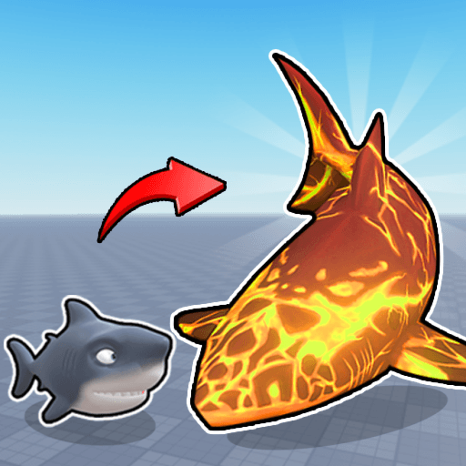 EvolutionStudioX — top game: Fish Evolution