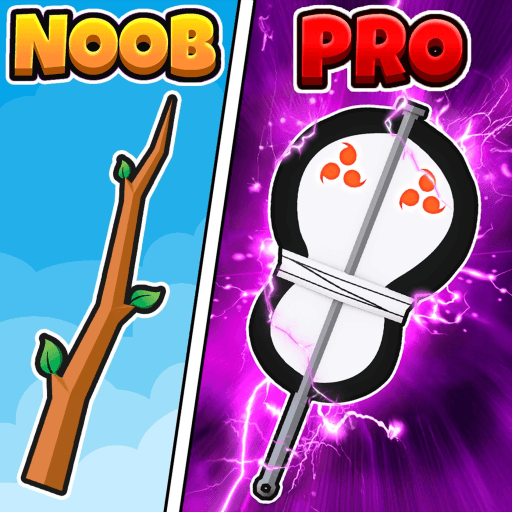 Anime Sword Master Roblox game thumbnail