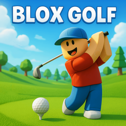 Realistic Golf ⛳ Roblox gameplay screenshot