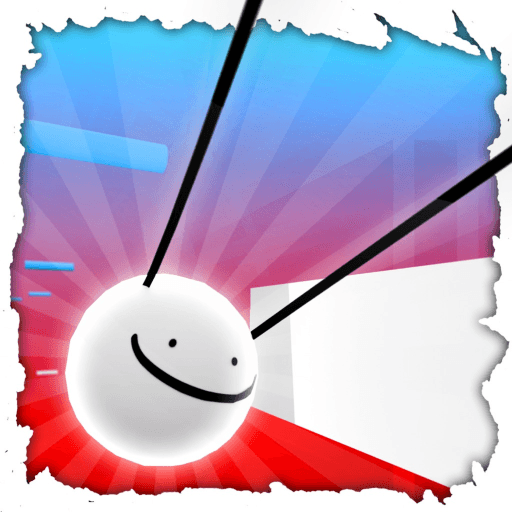 Balling | Rope Swinging obby Roblox gameplay screenshot