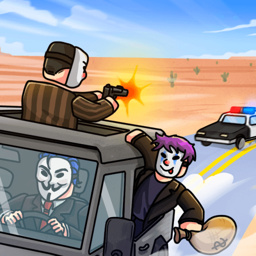 💰 Deadly Heist 💰 Roblox gameplay screenshot