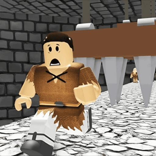 Millionaire Blueprint — top game: RUN FROM DUNGEON! [⛓️] (OBBY)
