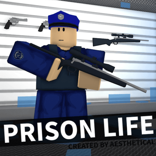 Prison Life Roblox game stats