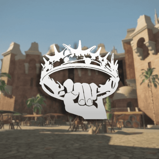 King's Landing, the Crownlands Roblox game thumbnail
