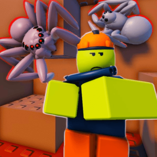 🕷️Spider Mines⛏️ Roblox gameplay screenshot