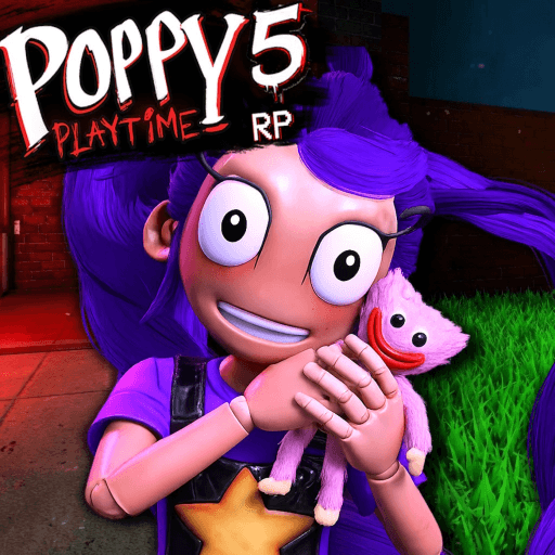 🤡 [PROTOTYPE] Poppy Playtime Chapter 5 RP Roblox gameplay screenshot