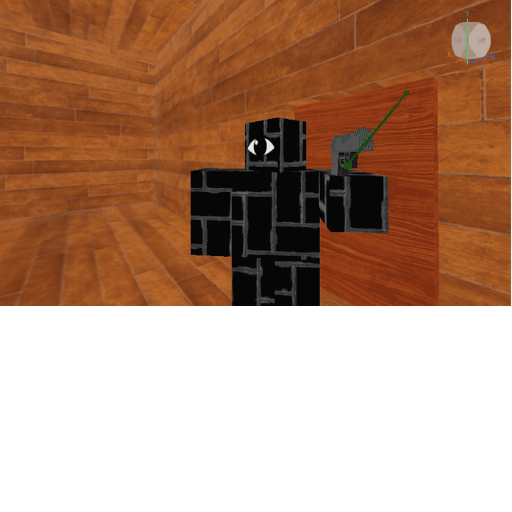 doors but bad Roblox gameplay screenshot