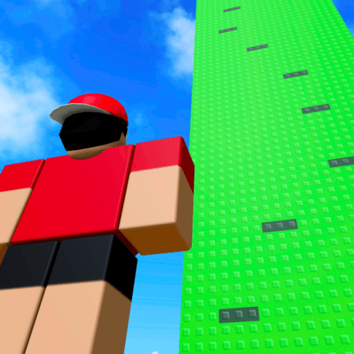 Wall Hop Obby Roblox game stats